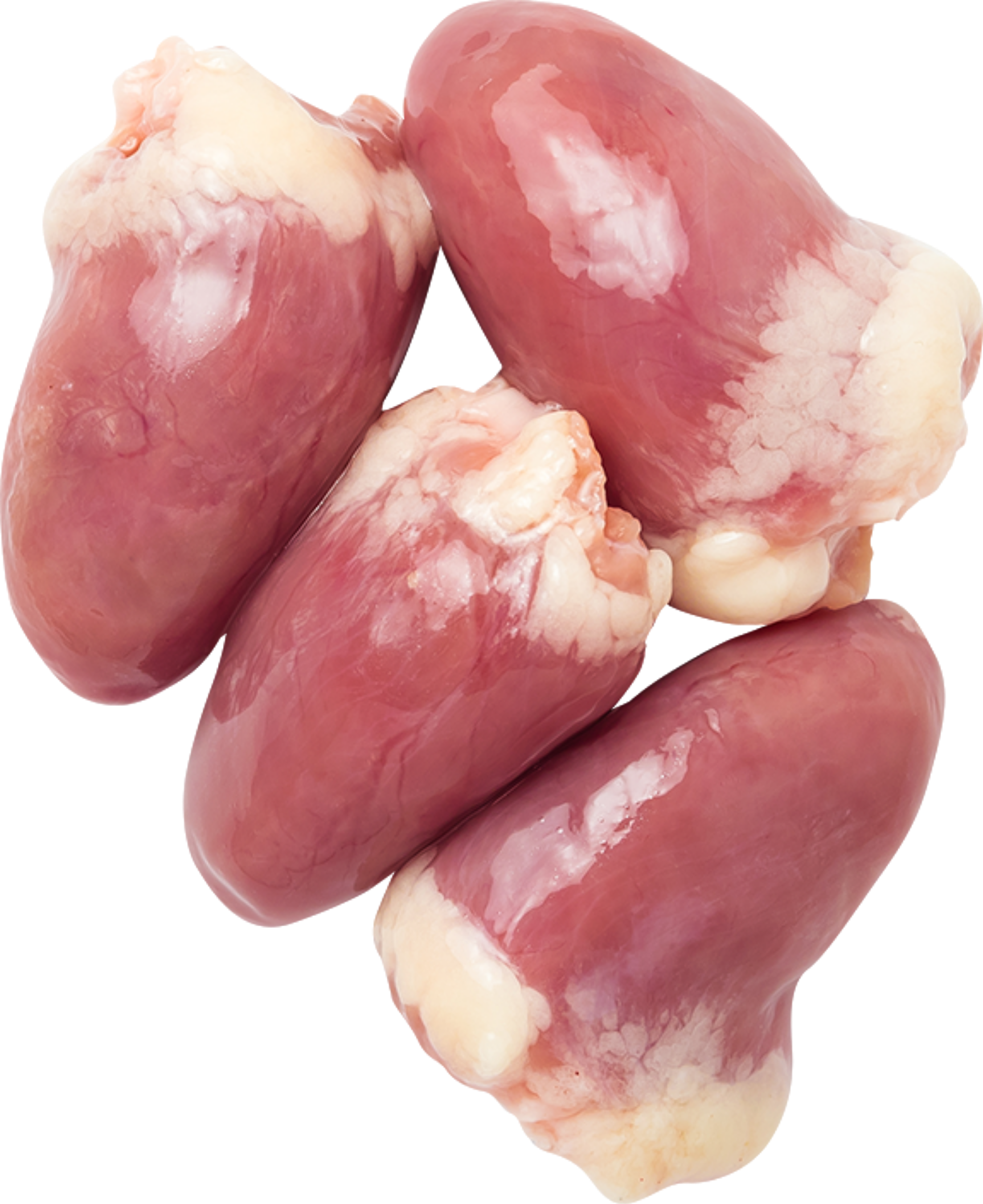 หัวใจไก่