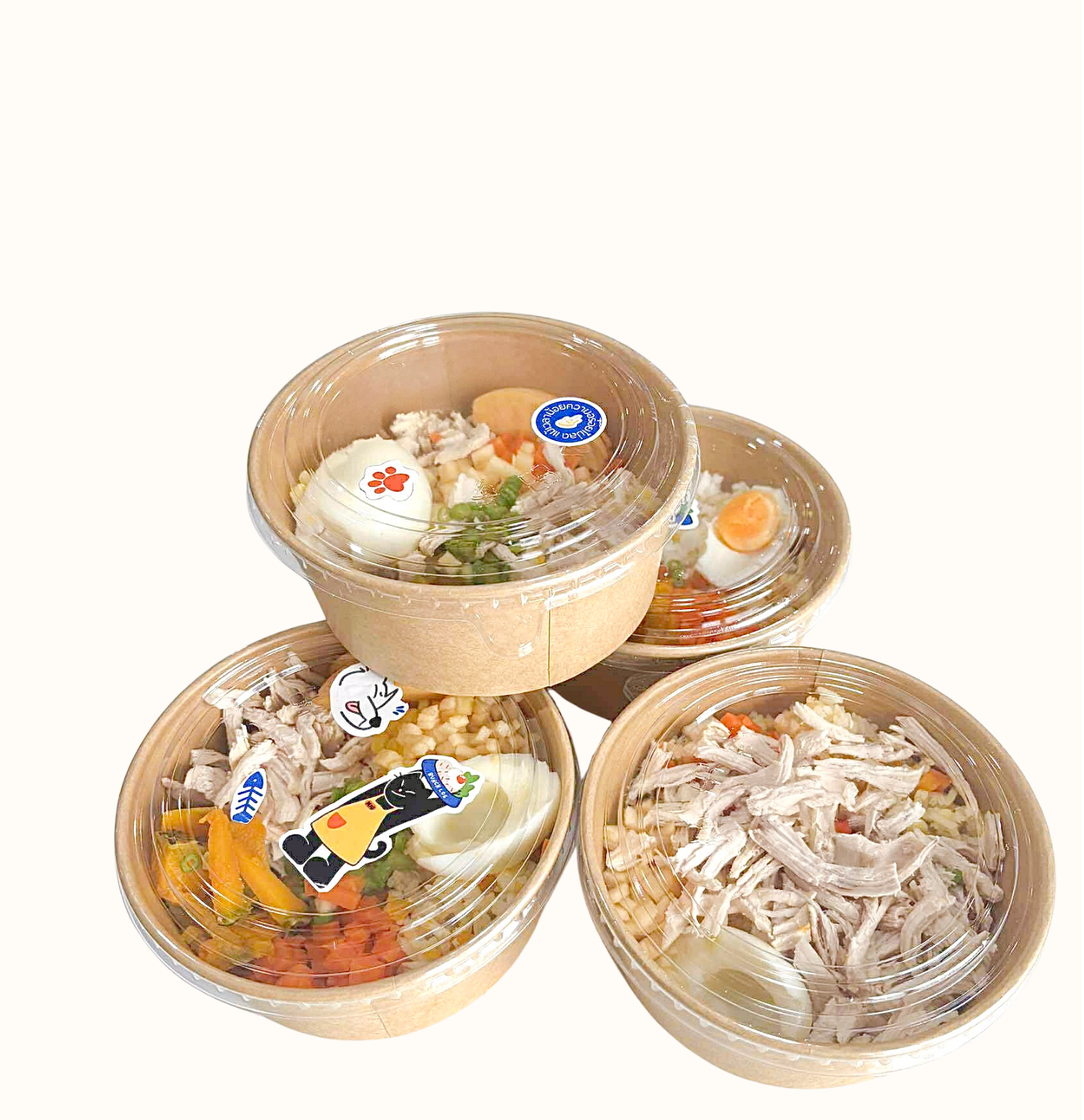 Bogbowl set